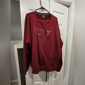 Houston White Sweatsuit